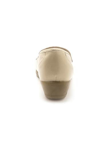 Mocassins en cuir