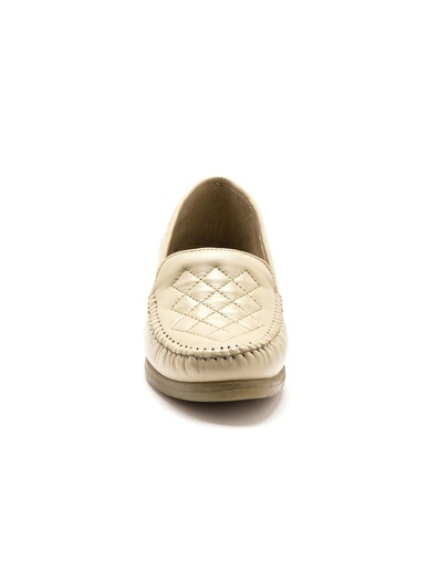 Mocassins en cuir