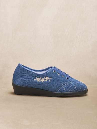 Derbies ultra-souples