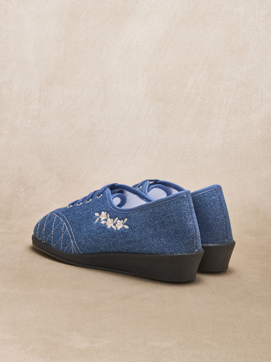 Derbies ultra-souples