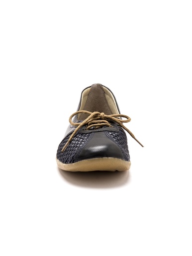 Derbies côtés extensibles cuir
