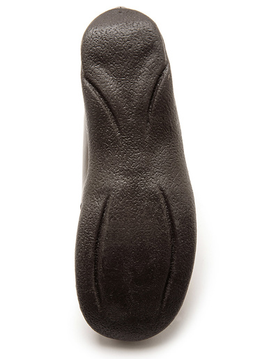 Derbies côtés extensibles cuir - Pédiconfort - 