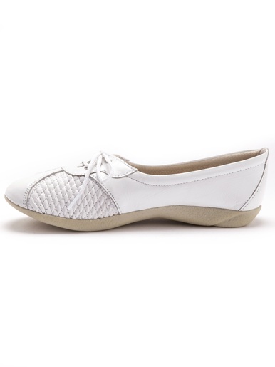 Derbies côtés extensibles cuir