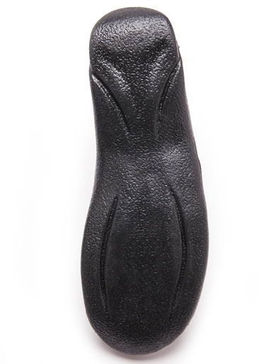 Derbies pieds sensibles - Pédiconfort - Noir