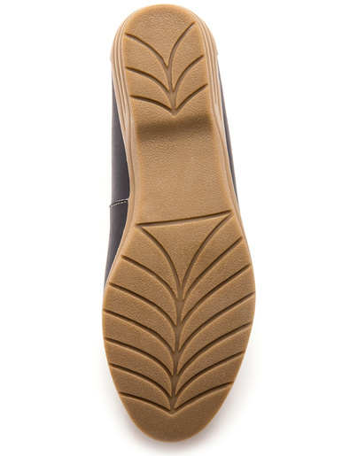 Mocassins ajourés