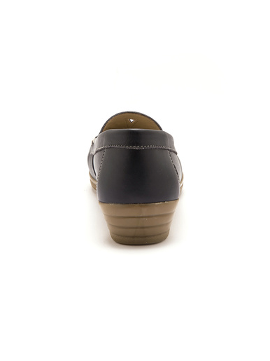 Mocassins ajourés