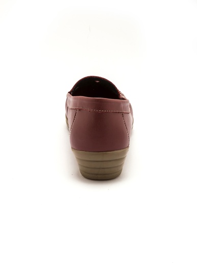 Mocassins ajourés