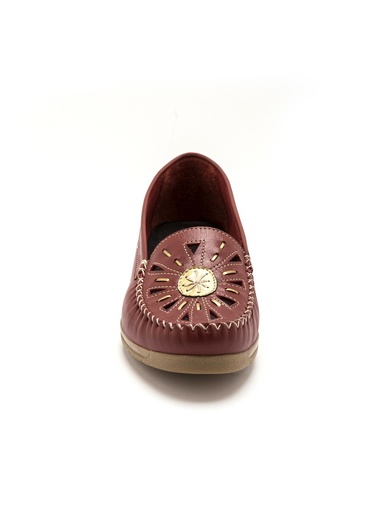 Mocassins ajourés