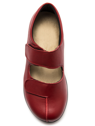 Derbies spécial pieds ultra-sensibles