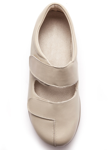 Derbies spécial pieds ultra-sensibles