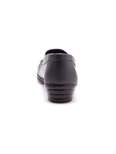 Mocassins plateau lisse