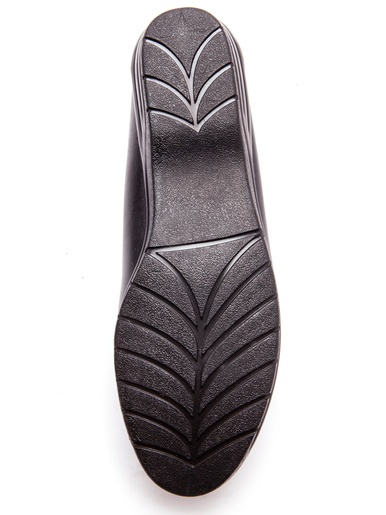 Mocassins plateau lisse