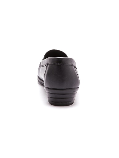 Mocassins plateau lisse