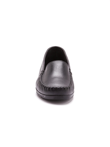 Mocassins plateau lisse