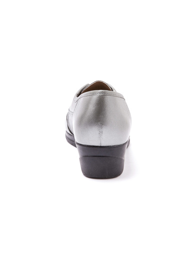 Derbies à lacets grande largeur cuir - Pédiconfort - 