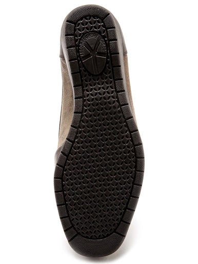 Derbies à lacets grande largeur cuir - Pédiconfort - 
