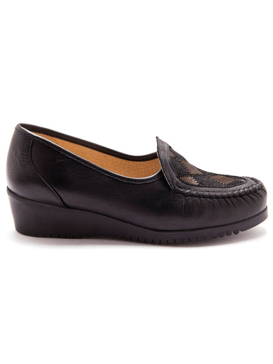 Mocassins cuir souples