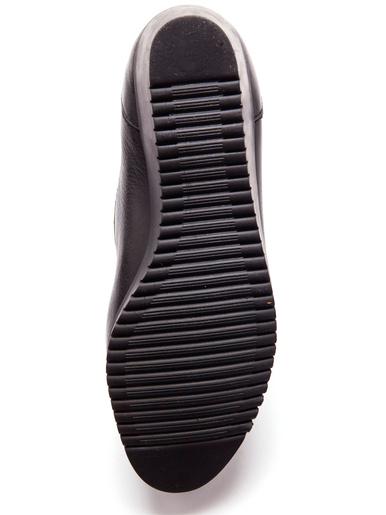 Mocassins cuir souples