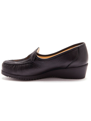 Mocassins cuir souples