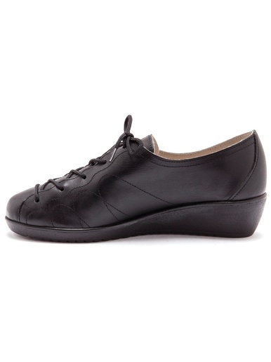 Derbies cuir à lacets