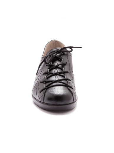 Derbies cuir à lacets