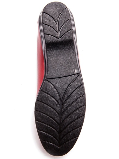 Mocassins à plateau lisse - Pédiconfort - 
