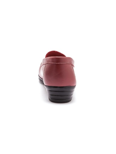 Mocassins à plateau lisse - Pédiconfort - 