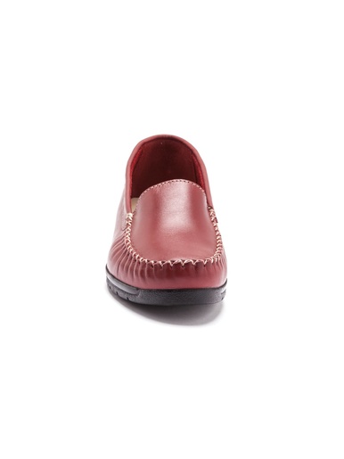 Mocassins à plateau lisse - Pédiconfort - 