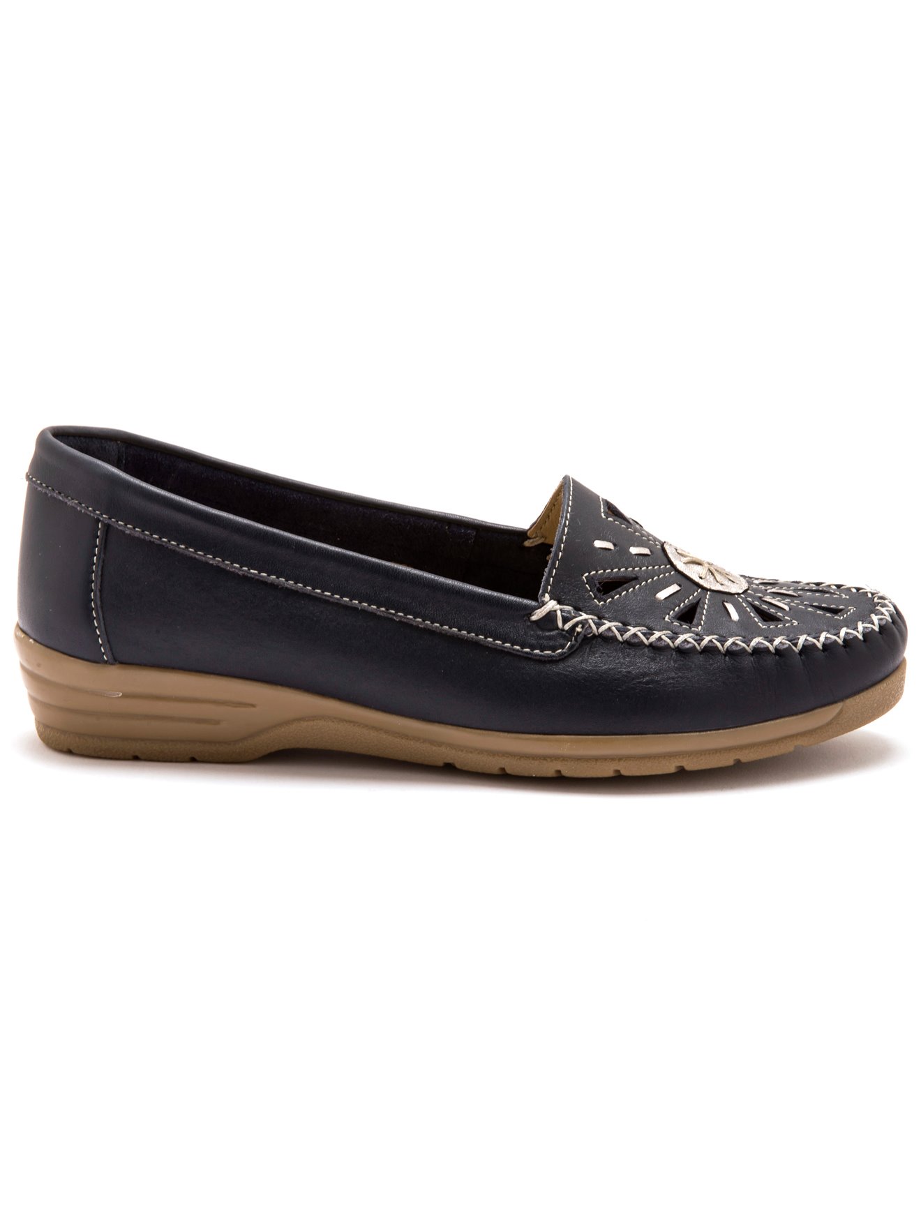 mocassins pediconfort femme