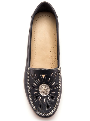 Mocassins ajourés
