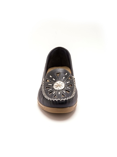 Mocassins ajourés