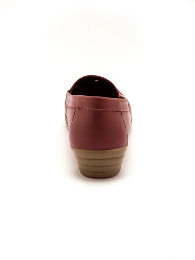 Mocassins ajourés