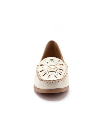 Mocassins ajourés - Pédiconfort - 