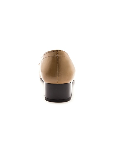 Trotteurs à pompons cuir demi-pointures - Pédiconfort - 