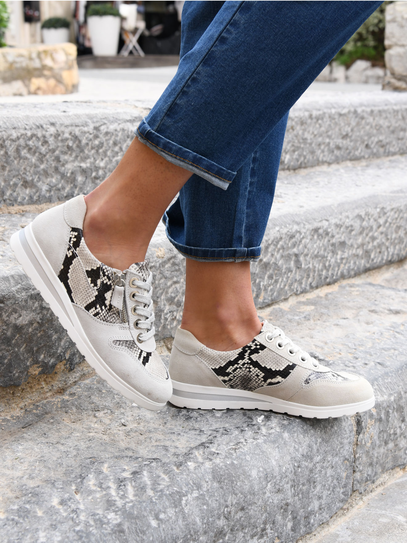 Catalogue Pédiconfort Pediconfort Soldes Daxon Baskets à