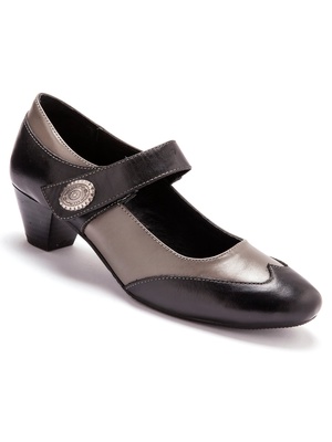 Babies scratchées cuir à aérosemelle®