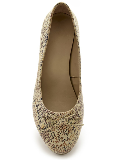 Ballerines classiques