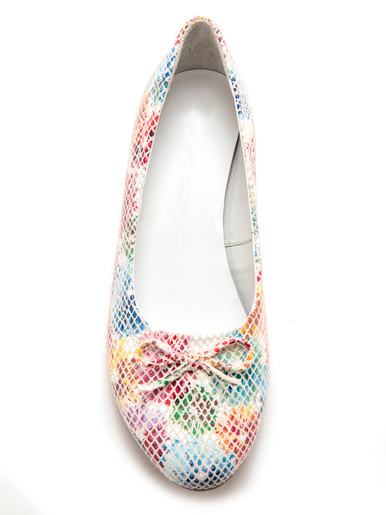 Ballerines classiques - Pédiconfort - 