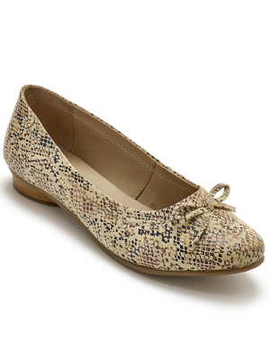 Ballerines classiques