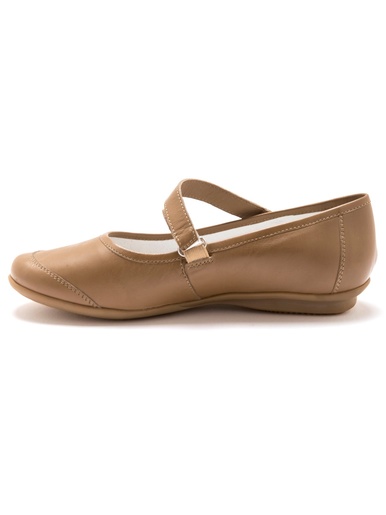 Babies cuir lisse