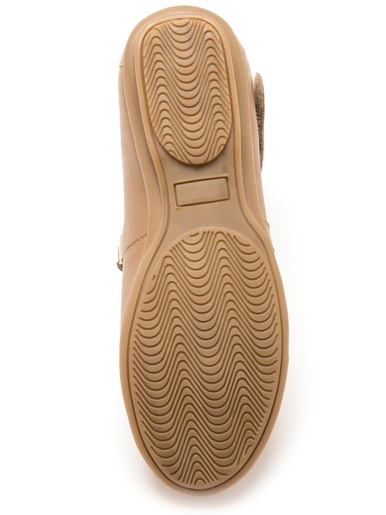 Babies cuir lisse