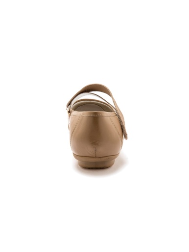 Babies cuir lisse