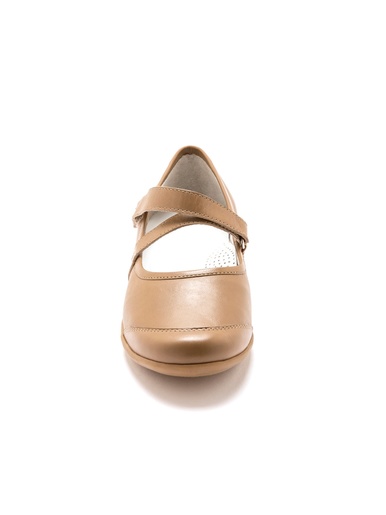 Babies cuir lisse