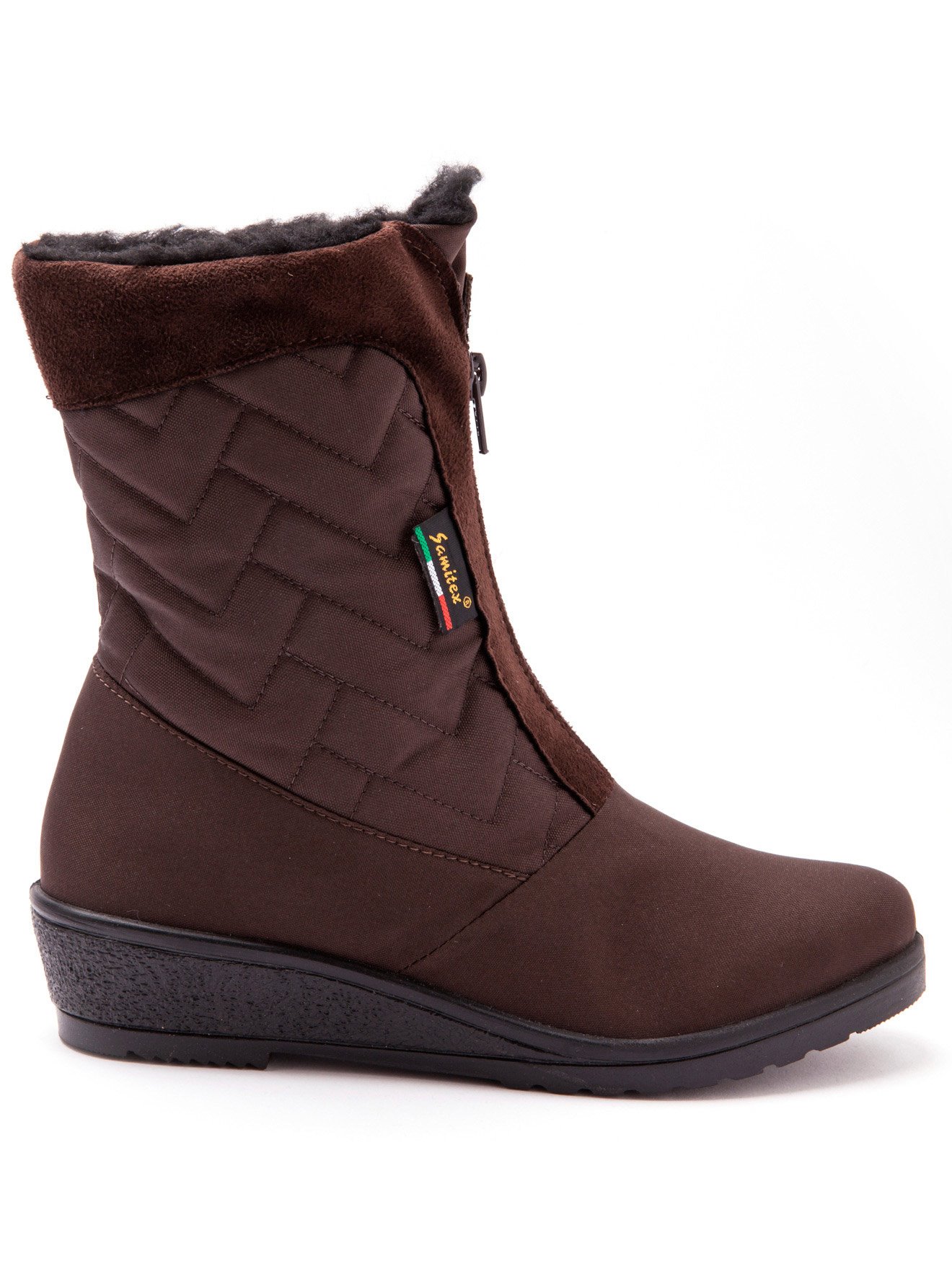 bottes au dessus du genou