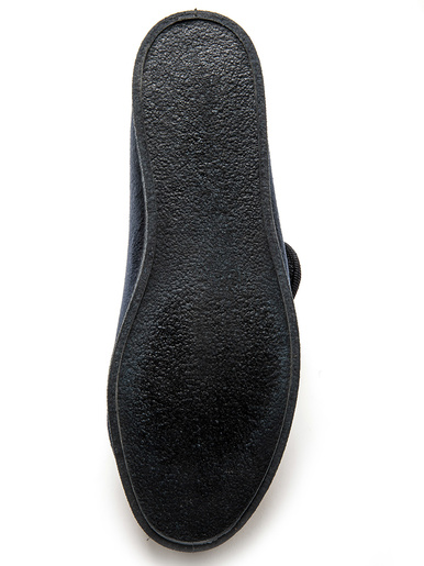 Chaussons à patte auto-agrippante