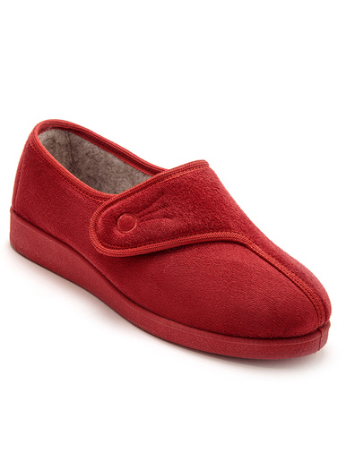Chaussons à patte auto-agrippante