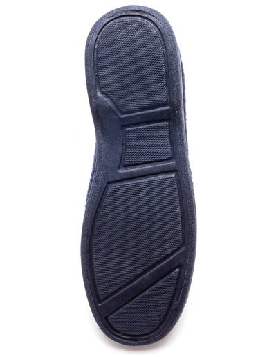 Ballerines souples en fibre polaire