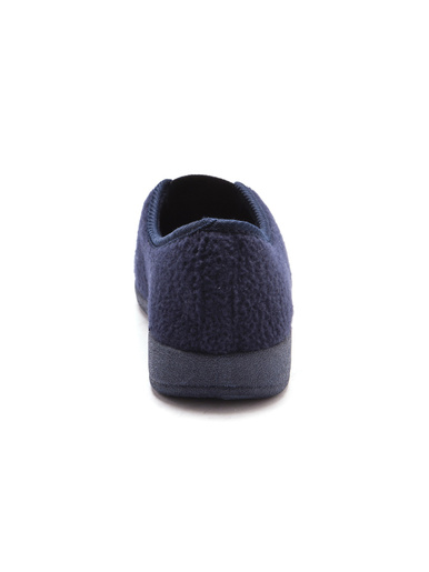 Ballerines souples en fibre polaire