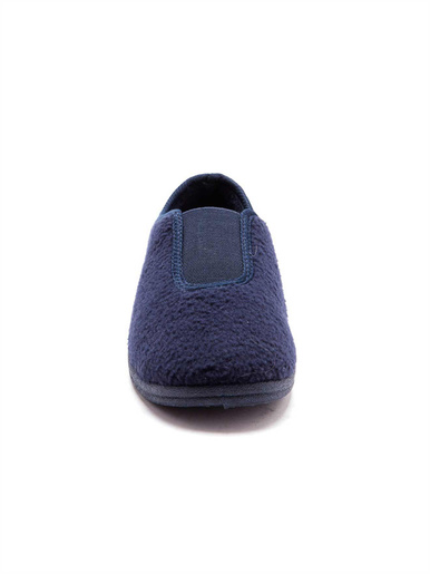 Ballerines souples en fibre polaire