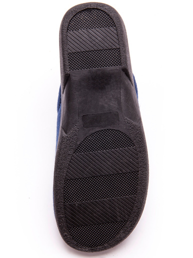 Mules en fibre polaire